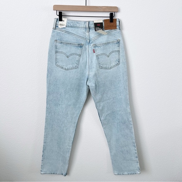 Levi’s 70s High Slim Straight Jeans - Picture 2 of 5